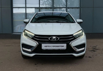 Подержанный автомобиль LADA (ВАЗ) Vesta Sedan 2024 года (2 фото)