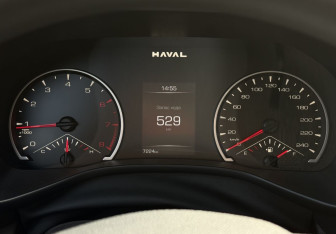 Подержанный автомобиль Haval Jolion 2025 года (12 фото)