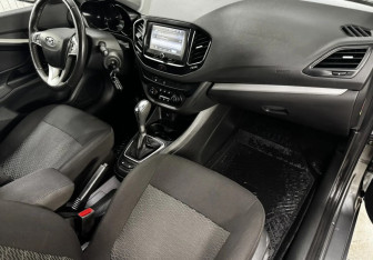 Подержанный автомобиль LADA (ВАЗ) Vesta Sedan 2020 года (11 фото)