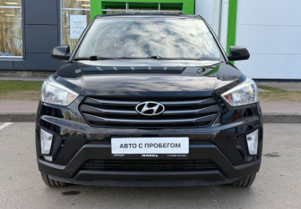 Подержанный автомобиль Hyundai Creta 2019 года (2 фото)