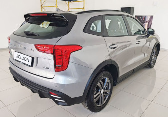 Новый Haval Jolion 2026 (6 фото)