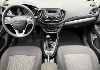 Подержанный автомобиль LADA (ВАЗ) Vesta Wagon 2019 года (9 фото)