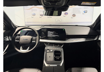 Новый Haval F7 2026 (9 фото)