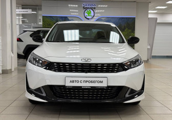 Подержанный автомобиль Kaiyi E5 2023 года (2 фото)