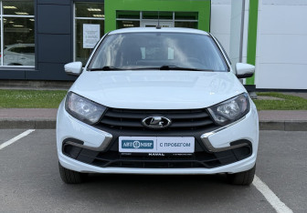 Подержанный автомобиль LADA (ВАЗ) Granta Liftback 2024 года (2 фото)