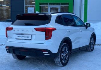 Подержанный автомобиль Haval Jolion 2024 года (5 фото)