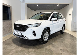 Новый Haval M6 2026 (3 фото)