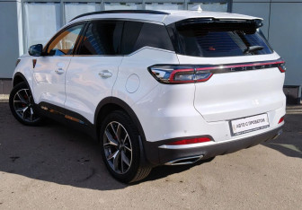Подержанный автомобиль Chery Tiggo 7 Pro Max 2024 года (6 фото)