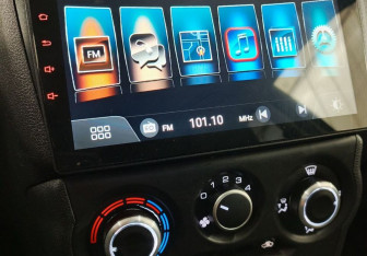 Подержанный автомобиль LADA (ВАЗ) Granta Liftback 2022 года (13 фото)