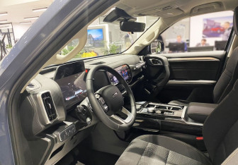 Новый Haval Dargo 2026 (9 фото)