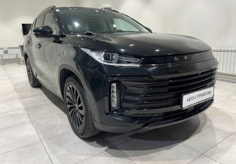 Подержанный автомобиль Exeed TXL 2022 года (3 фото)