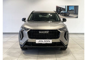 Новый Haval Jolion 2026 (2 фото)