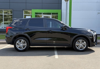 Подержанный автомобиль Haval Jolion 2025 года (4 фото)