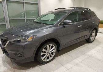 Подержанный автомобиль Mazda CX-9 2012 года (2 фото)