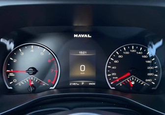 Подержанный автомобиль Haval Jolion 2024 года (12 фото)