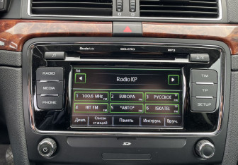 Подержанный автомобиль Skoda Superb Liftback 2012 года (12 фото)
