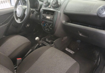 Подержанный автомобиль LADA (ВАЗ) Granta Sedan 2013 года (11 фото)