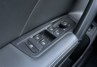 Подержанный автомобиль Volkswagen Tiguan 2020 года (16 фото)