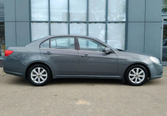 Подержанный автомобиль Chevrolet Epica 2011 года (4 фото)