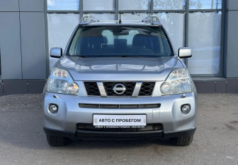 Подержанный автомобиль Nissan X-Trail 2010 года (3 фото)