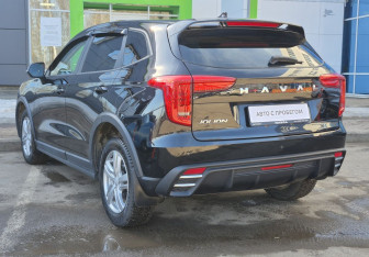 Подержанный автомобиль Haval Jolion 2025 года (7 фото)