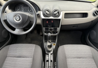 Подержанный автомобиль Renault Sandero 2010 года (11 фото)