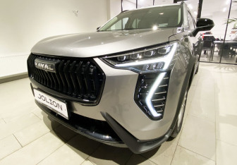 Новый Haval Jolion 2025 (3 фото)