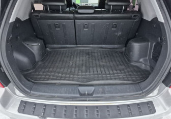 Подержанный автомобиль Kia Sportage 2007 года (19 фото)