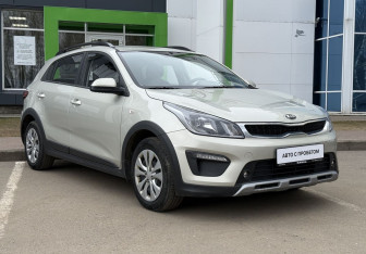 Подержанный автомобиль Kia Rio Hatchback 2019 года (3 фото)