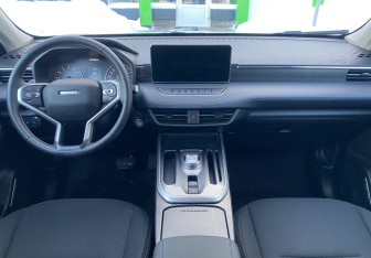 Подержанный автомобиль Haval Jolion 2024 года (9 фото)