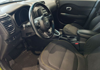 Подержанный автомобиль Kia Soul 2015 года (9 фото)