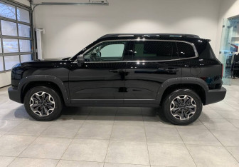 Новый Haval Dargo 2025 (4 фото)