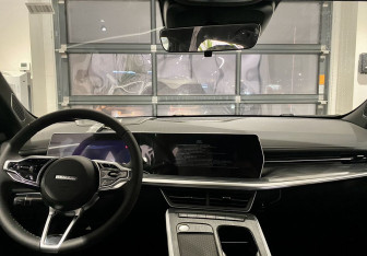 Новый Haval F7 2026 (10 фото)