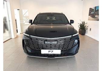 Новый Haval F7 2026 (2 фото)