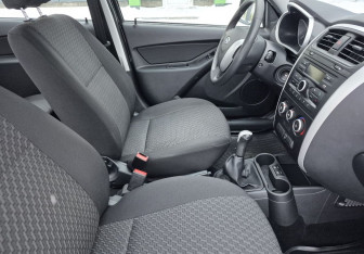 Подержанный автомобиль Datsun on-DO 2019 года (10 фото)