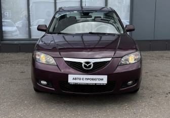 Подержанный автомобиль Mazda 3 Sedan 2007 года (3 фото)