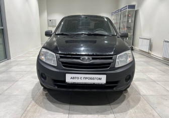 Подержанный автомобиль LADA (ВАЗ) Granta Sedan 2013 года (2 фото)