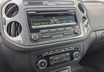 Подержанный автомобиль Volkswagen Tiguan 2013 года (13 фото)