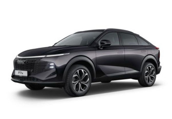 Новый Haval F7x 2026 (1 фото)