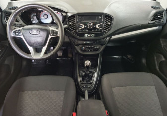 Подержанный автомобиль LADA (ВАЗ) Vesta Sedan 2021 года (9 фото)