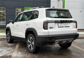 Подержанный автомобиль Haval Dargo 2024 года (7 фото)