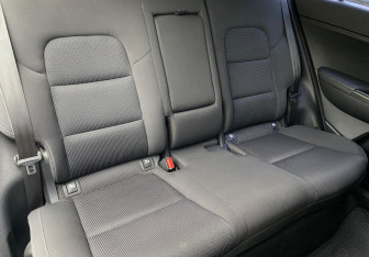 Подержанный автомобиль Kia Sportage 2017 года (11 фото)