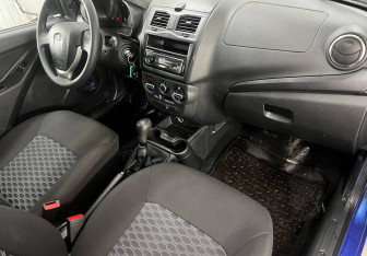 Подержанный автомобиль LADA (ВАЗ) Granta Wagon 2020 года (12 фото)