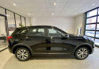 Новый Haval Jolion 2025 (7 фото)