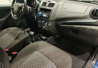 Подержанный автомобиль LADA (ВАЗ) Granta Sedan 2022 года (12 фото)