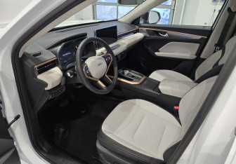 Новый Haval Jolion 2025 (9 фото)