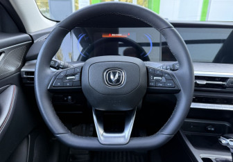 Подержанный автомобиль Changan CS35PLUS 2024 года (14 фото)