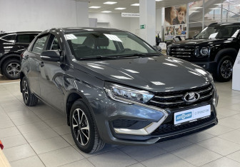 Новый LADA (ВАЗ) Vesta Sedan 2026 (3 фото)