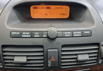 Подержанный автомобиль Toyota Avensis Wagon 2005 года (14 фото)