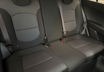 Подержанный автомобиль Hyundai Creta 2020 года (11 фото)